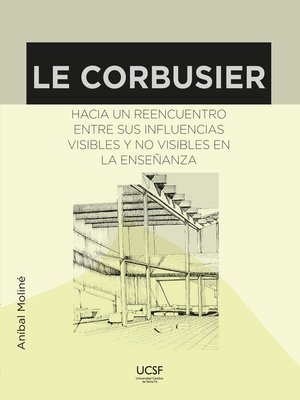cover image of Le Corbusier